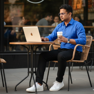 CEO of AI automation agency leading digital transformation and smart business solutions